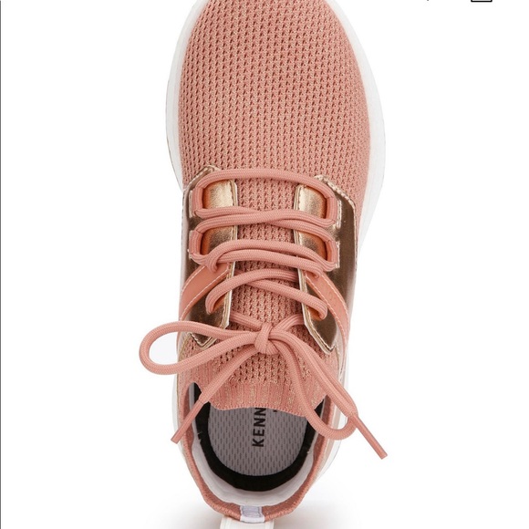 Women’s The Life-Lite Mixed Lace-up Snakears Rose Gold Color size 7.5M and 8 M - Picture 3 of 5